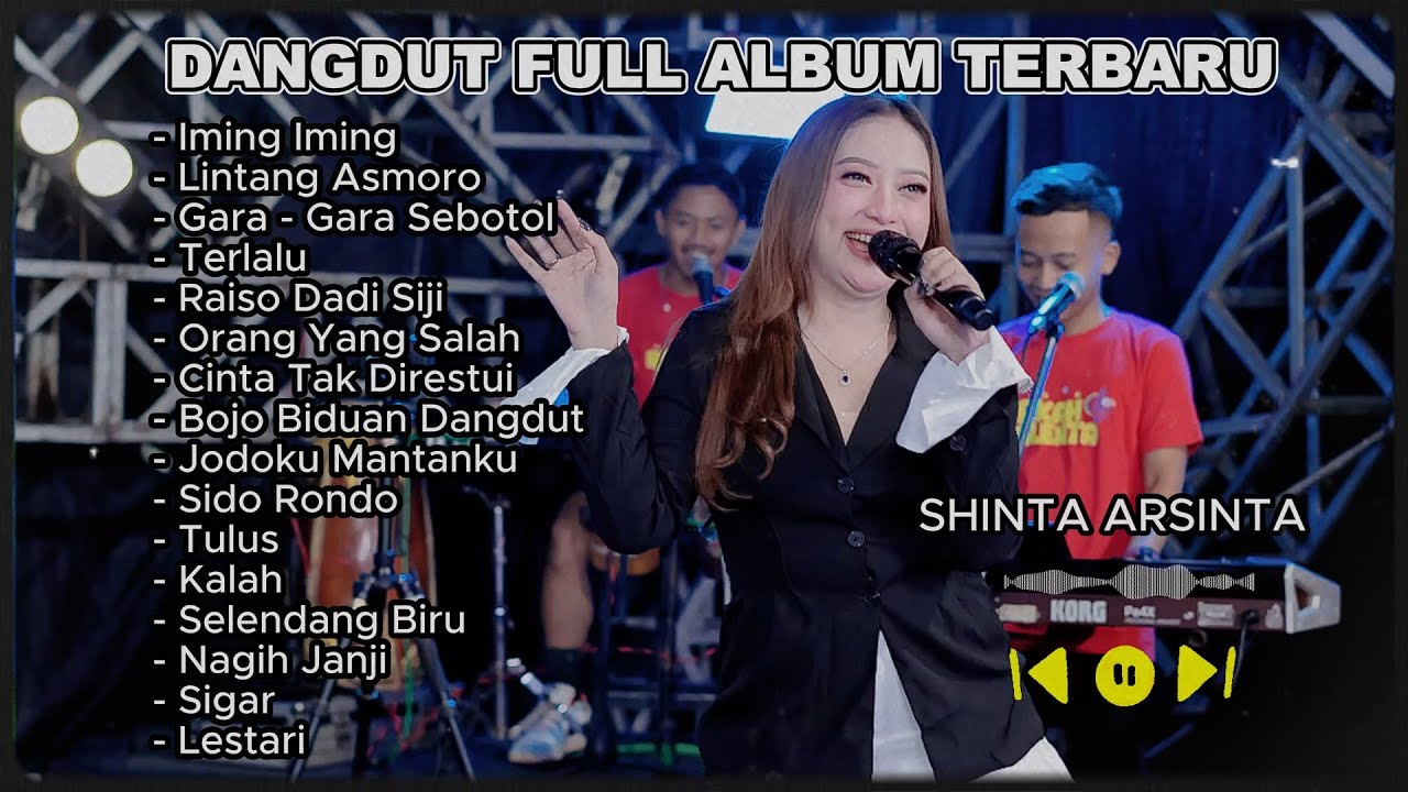 IMING - IMING DANGDUT DANGDUT FULL ALBUM TERBARU DANGDUT KOPLO TERBARU 2026 | SHINTA ARSINTA