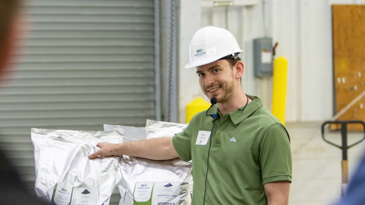 Princeton NuEnergy Breaks Ground On South Carolina Facility