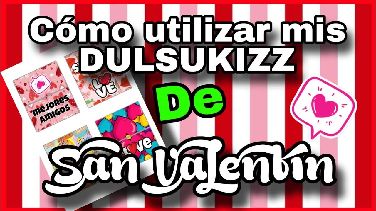 Dulsukizz De lo más vendido para es 14 de febrero-san valentin -día del amor y la amistad