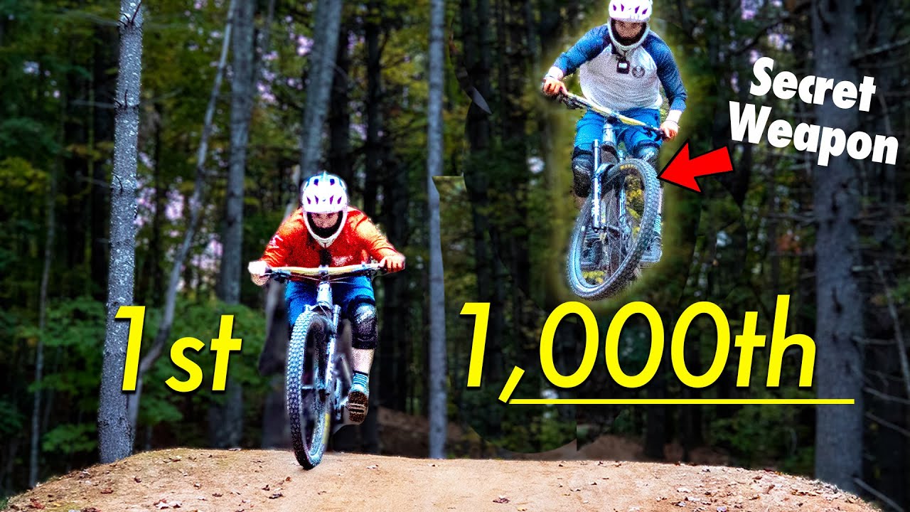 How many jumps does it take to get good?