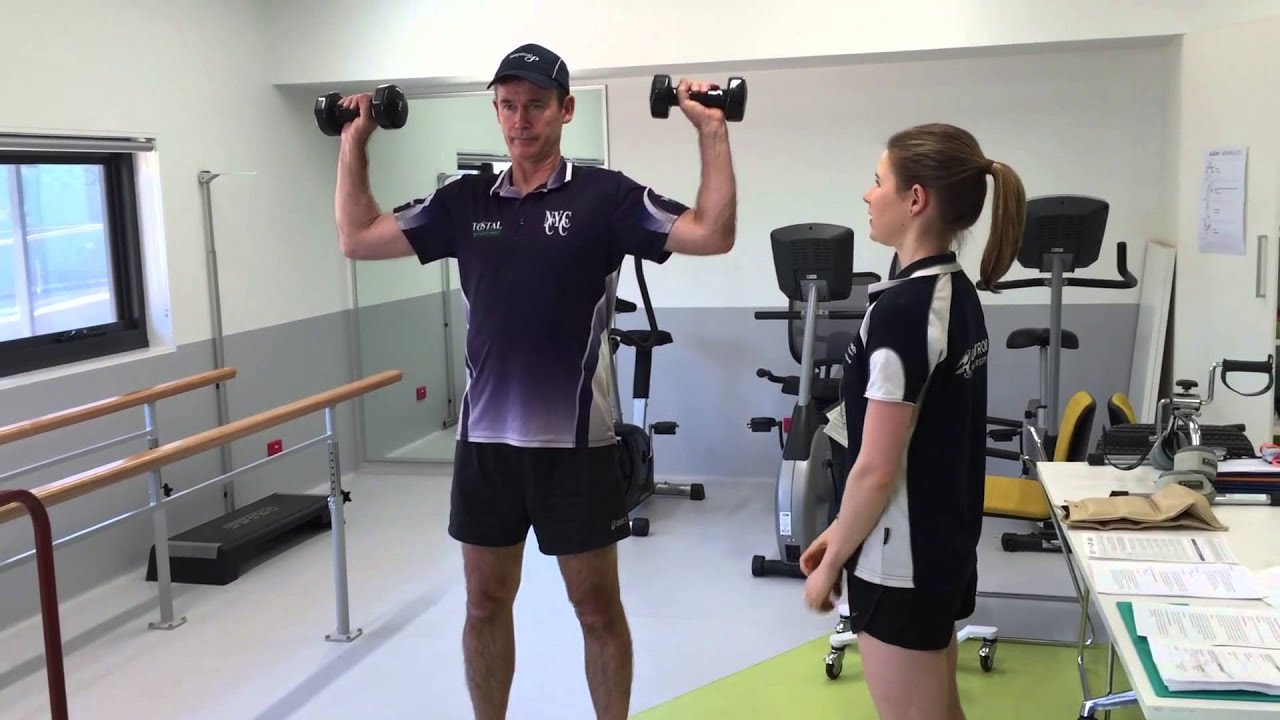 Functional Capacity Evaluation
