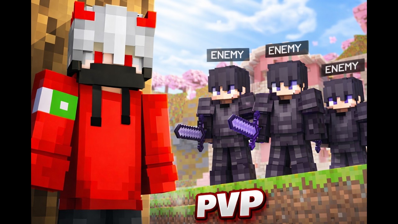 Don't Make This Mistake in PVP with Multiple Players and Low Health