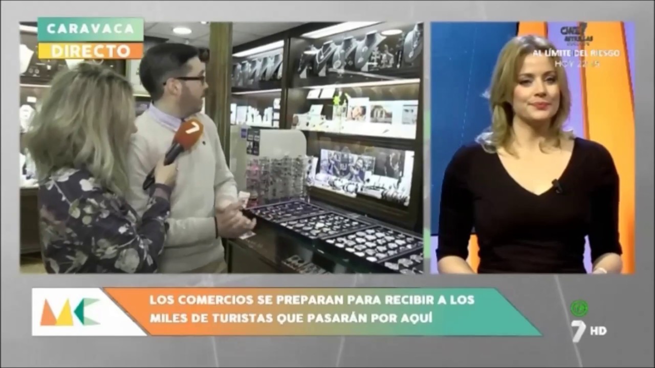 Caravaca, preparada para el Año Jubilar