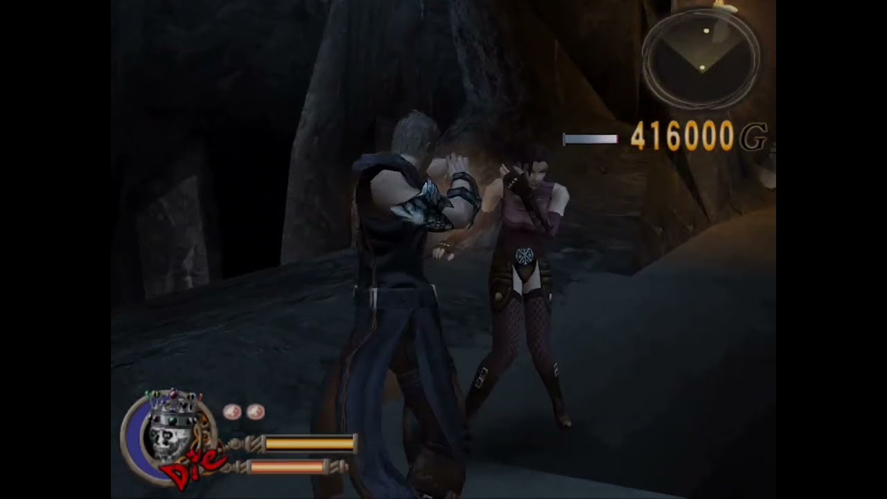 God Hand KMS NUND Hard STAGE 6