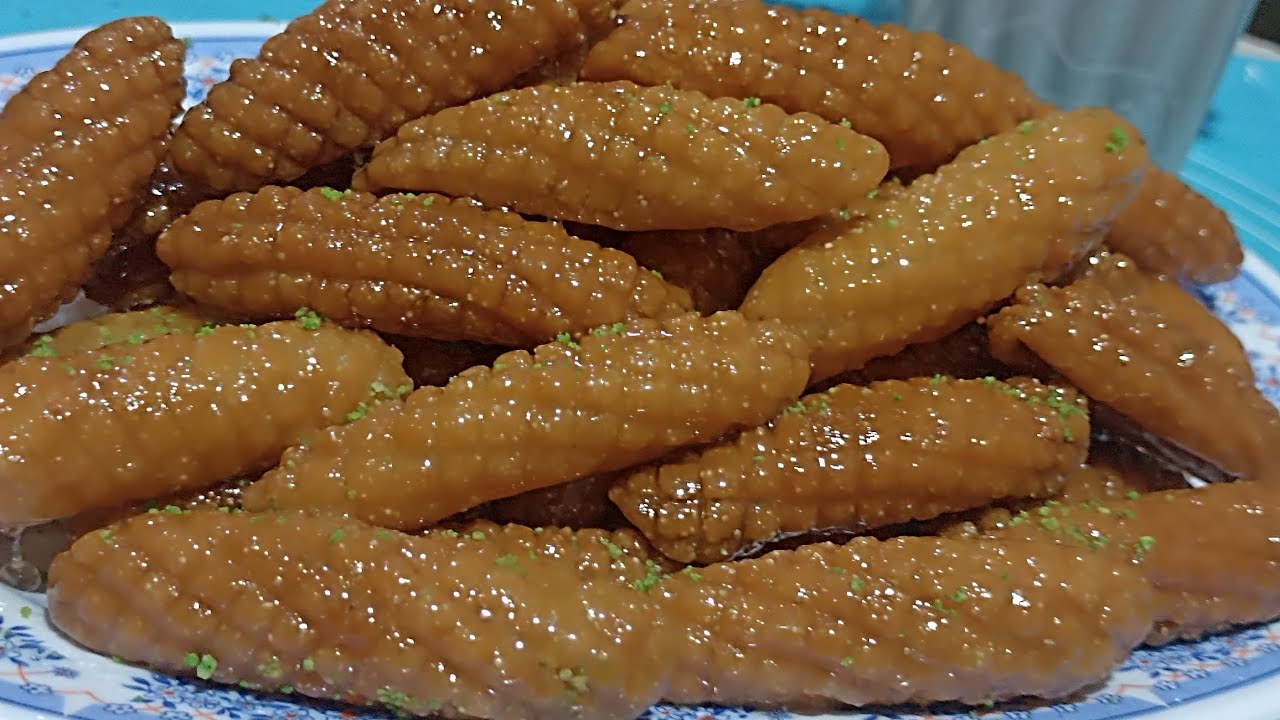 هاتي كوبايه دقيق وهتعملي احلى صوابع زينب
