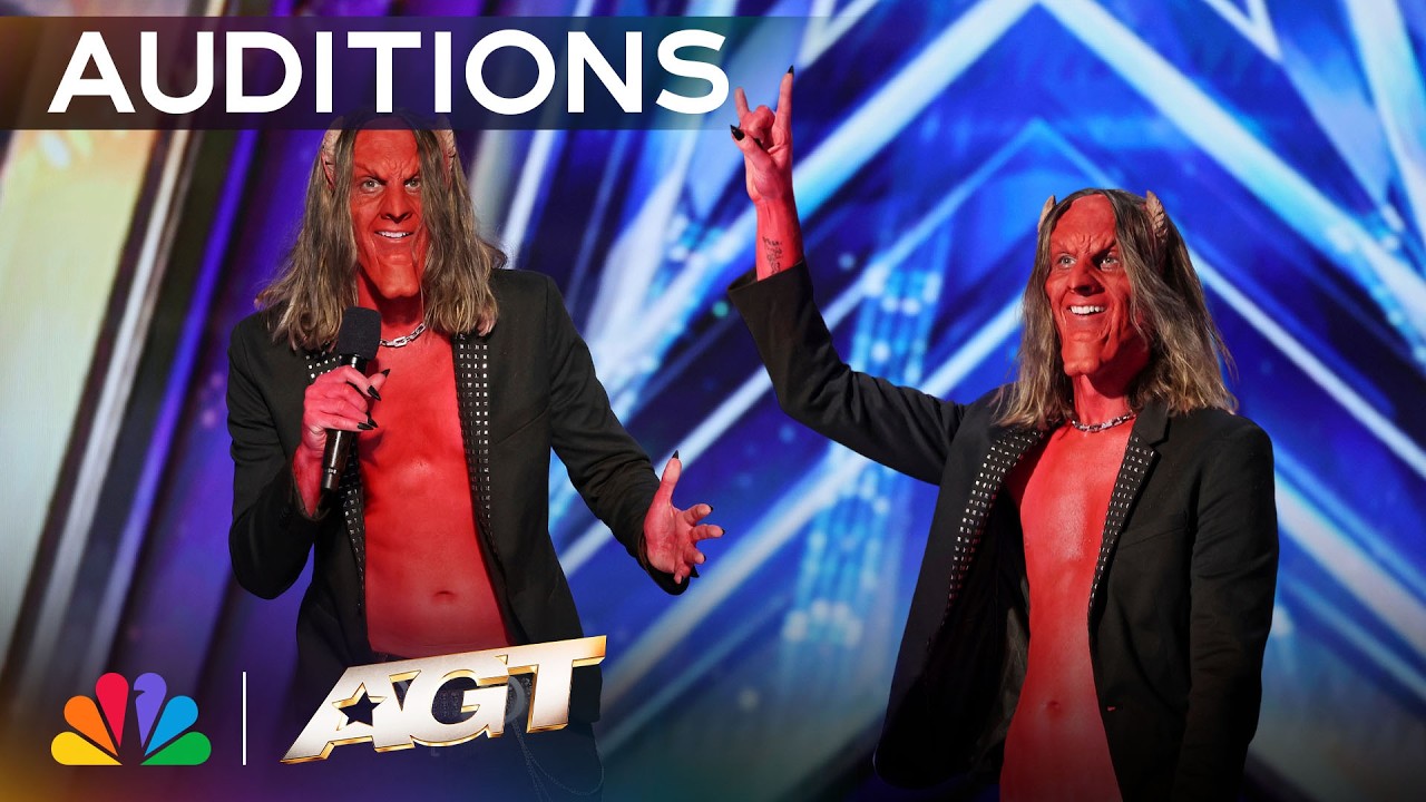 Lou Waited HUNDREDS Of Years For THIS Moment! | Auditions | AGT 2026