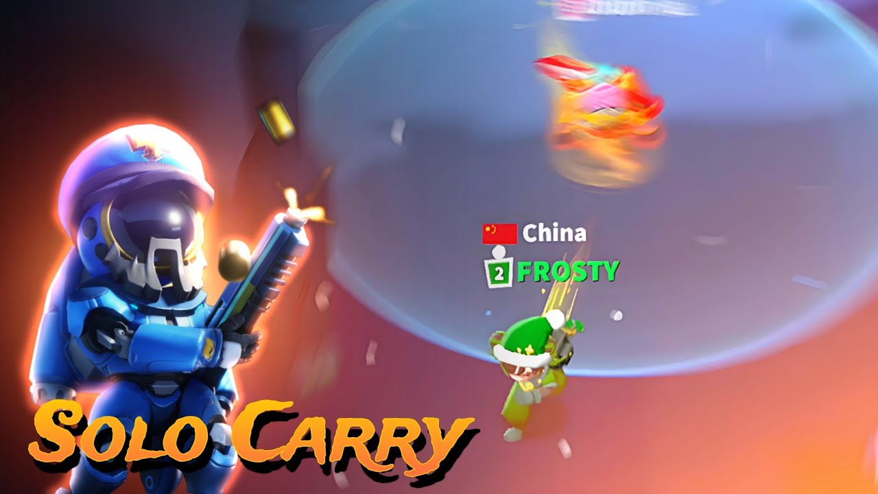 Solo Veteran  | Colosseum gameplay | 