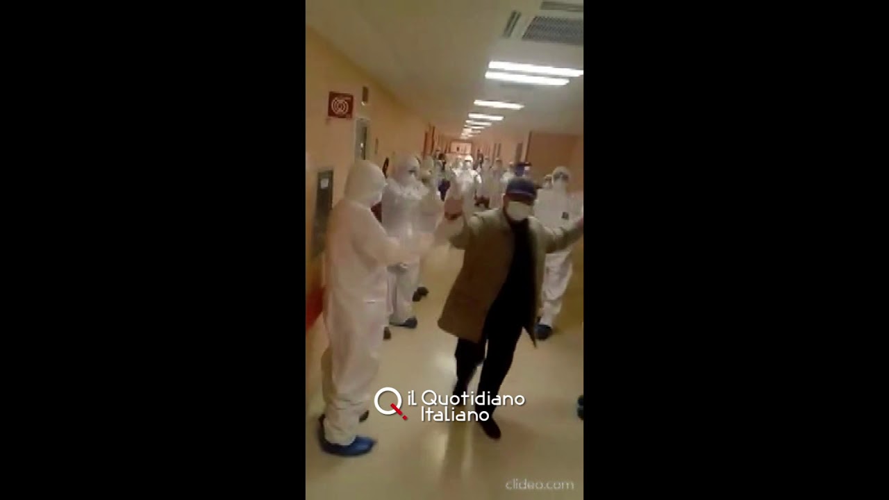 Al Miulli di Acquaviva è stato dimesso un paziente ricoverato per coronavirus