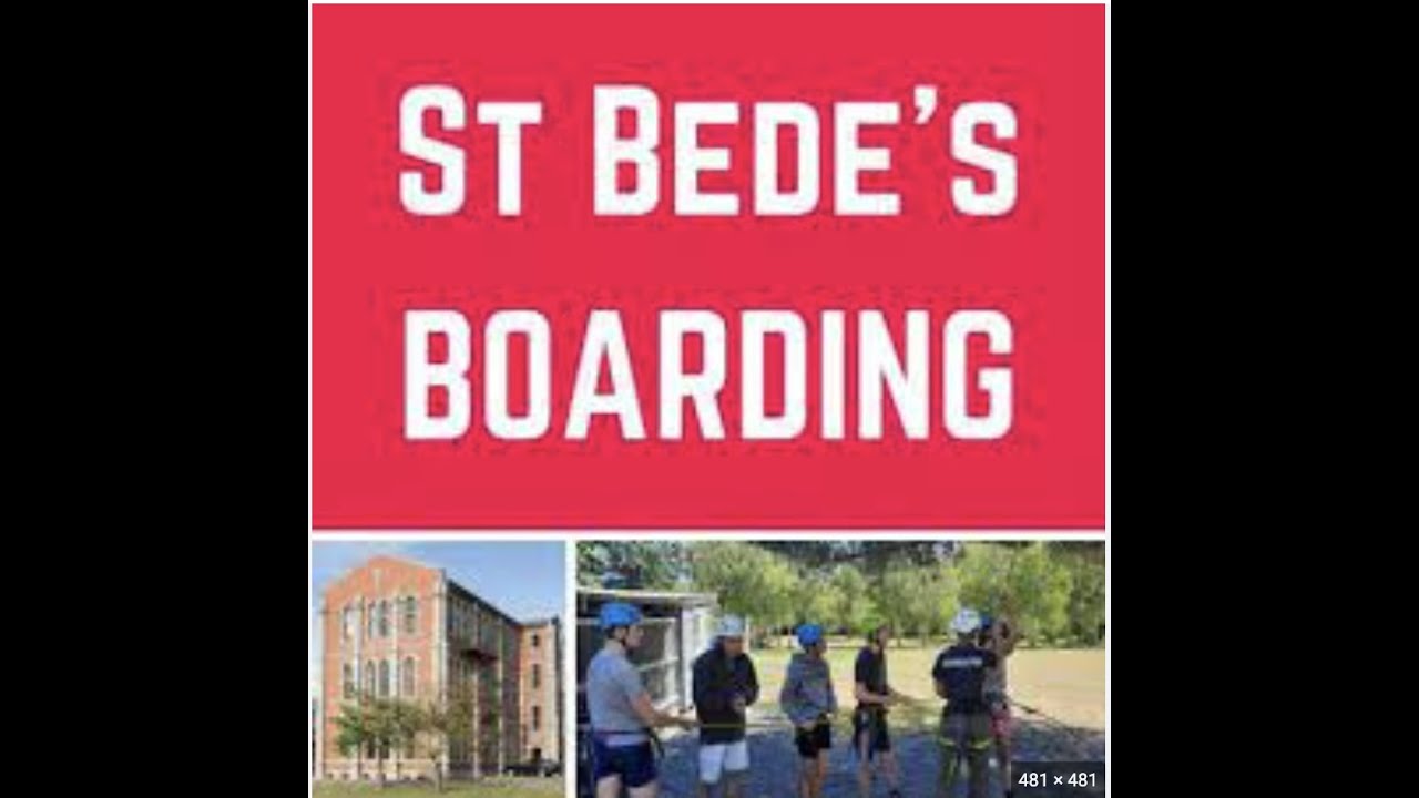 St Bede's College Boarding Video 2023