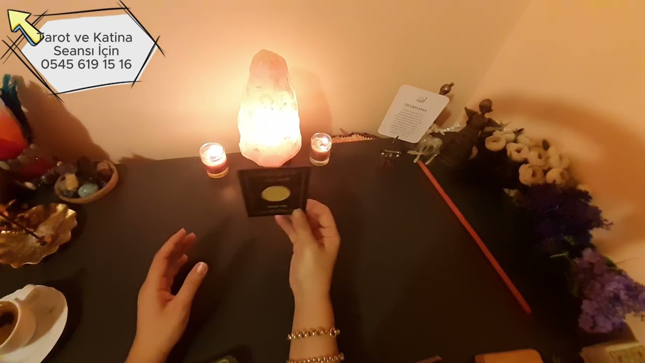 💥Şimdinin Enerjisi 💥Duygu ve Düşünceleri Ne? Tarot Okuması
