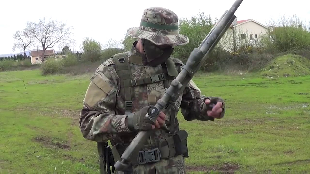 Финальный тест Snow wolf  м24.