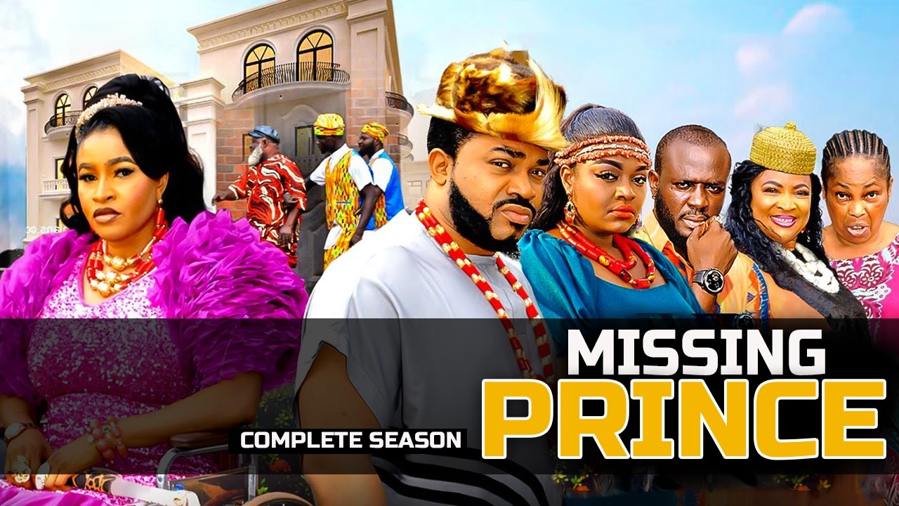 MISSING PRINCE (THE MOVIE)-2026 LATEST NIGERIAN NOLLYWOOD MOVIE #trending #viralvideo #newvideo