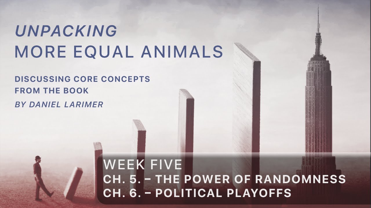 Unpacking More Equal Animals: The Subtle Art of Fractal Democracy