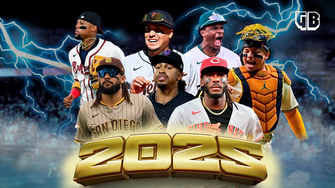 MLB | Amazing Plays Of The Year 2025