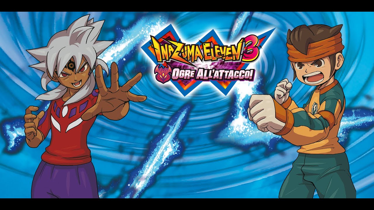 INAZUMA ELEVEN 3- FILM in ITALIANO HD (Tutti i filmati)