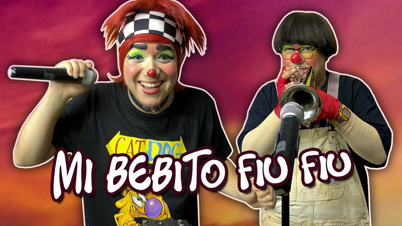 Mi Bebito Fiu Fiu | COVERS PARODIA | HORAS EXTRA | Ramito y Gordito