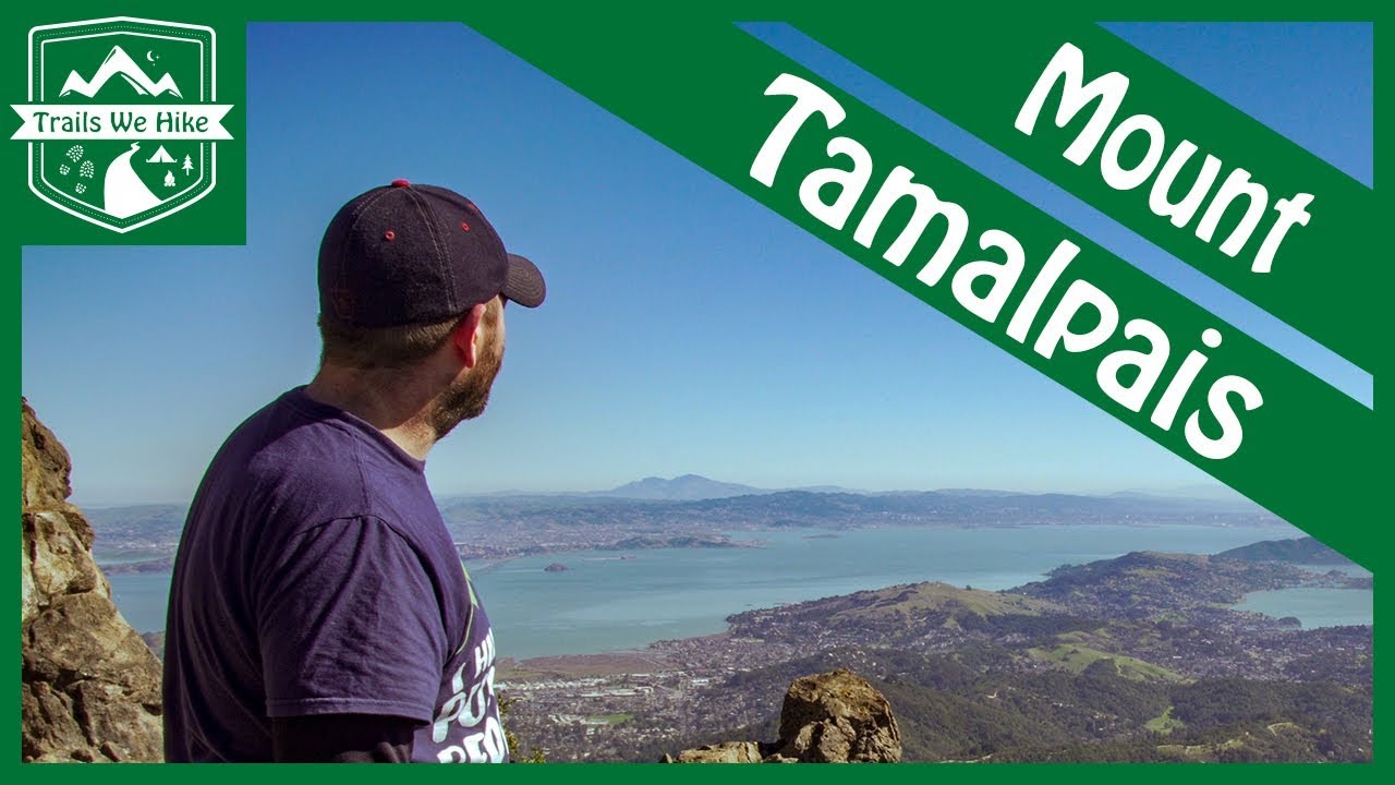 S2E4: Plank Walk & Verna Dunshee Trails - Mt Tamalpais State Park - Feb 17, 2018