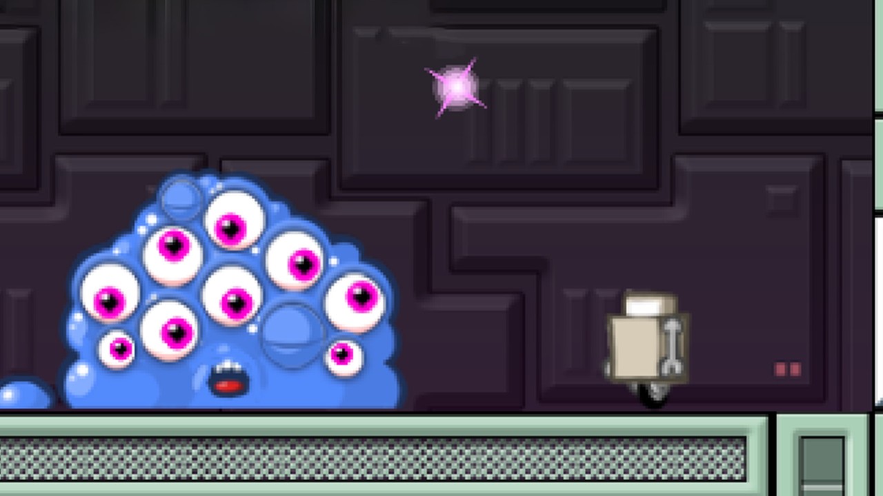 Robot Wants Kitty - Expert Level - iOS Android Gameplay - SHORT AND BOSSY - iOS Android Gameplay