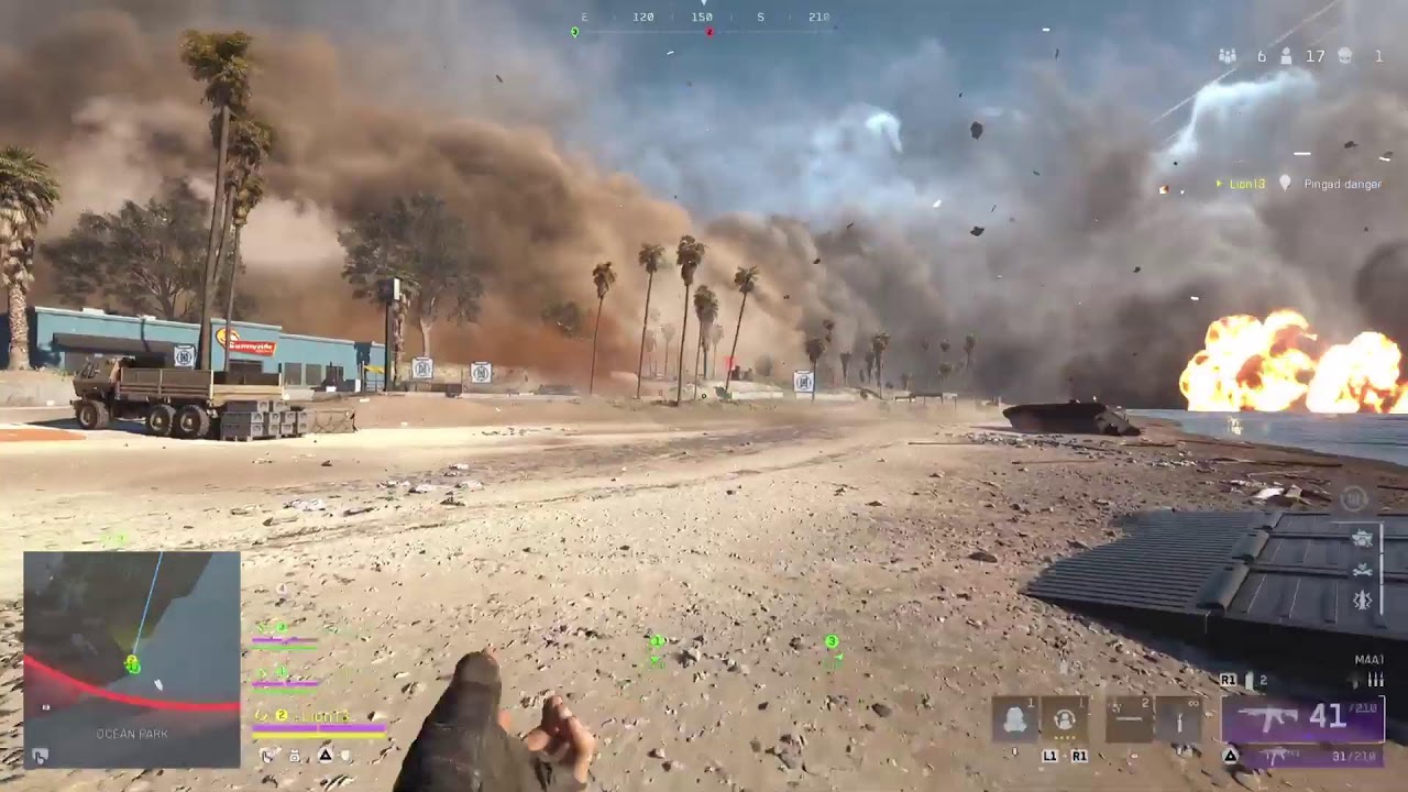 RE13 Presents: BF6 Sunday Night Showdown