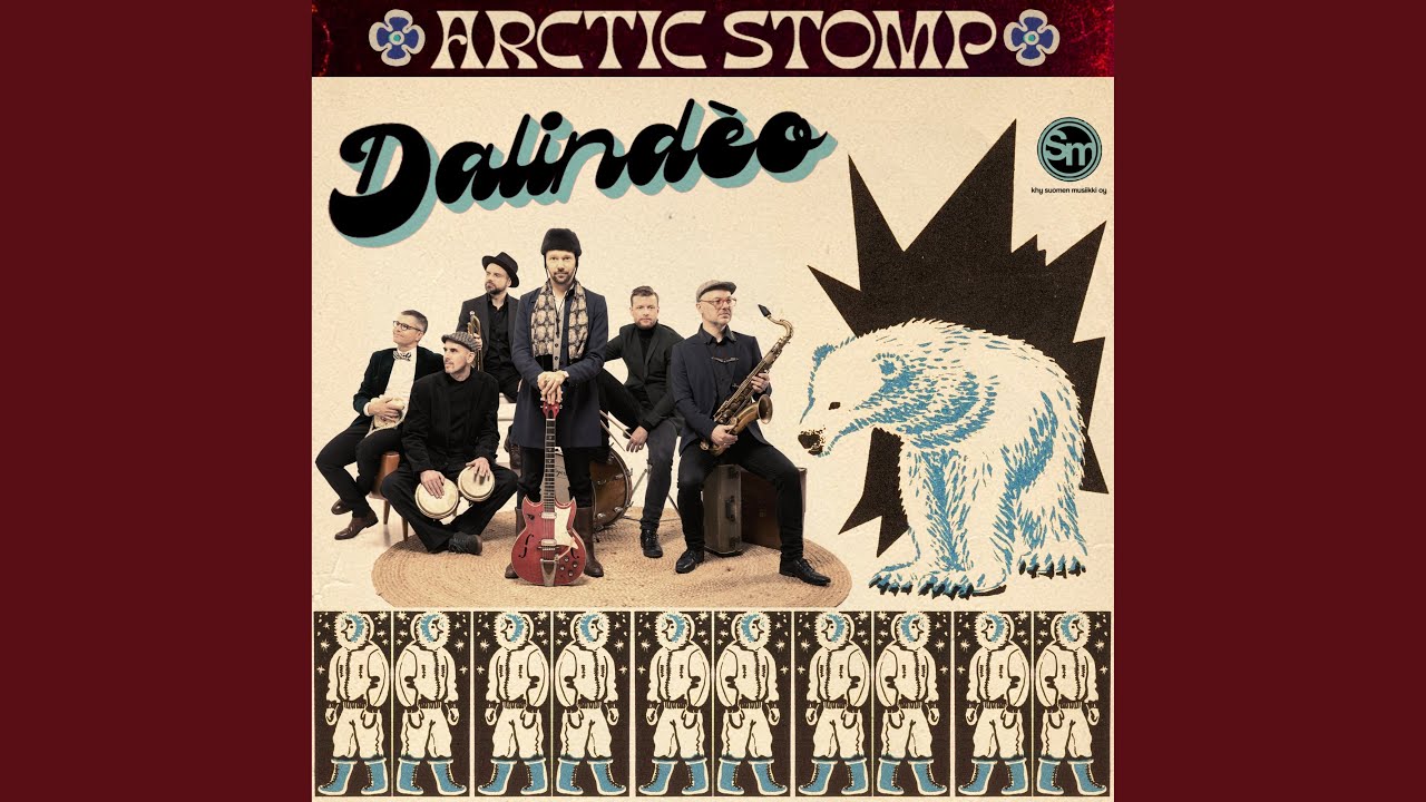 Arctic Stomp