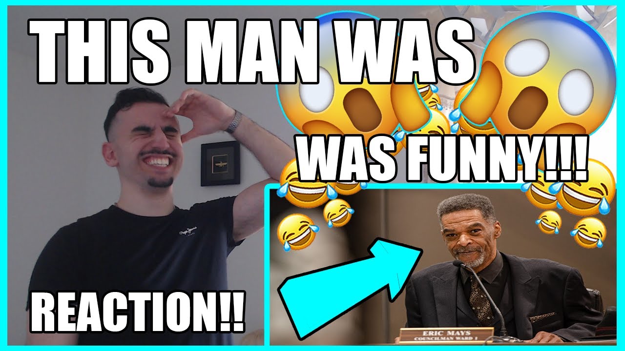 THIS WAS EXTREMELY FUNNY!!😂😂| ERIC MAYS FUNNIEST MOMENTS | REACTION
