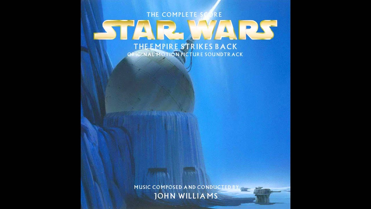 Star Wars V (The Complete Score) - Battle Preparations