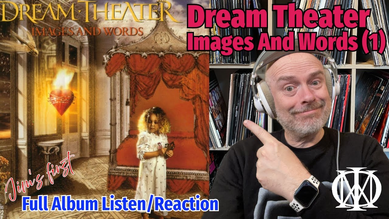 Listen to Dream Theater: Images and Words, Side 1