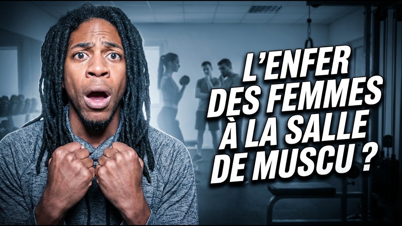 Les fitgirls en salle de muscu !