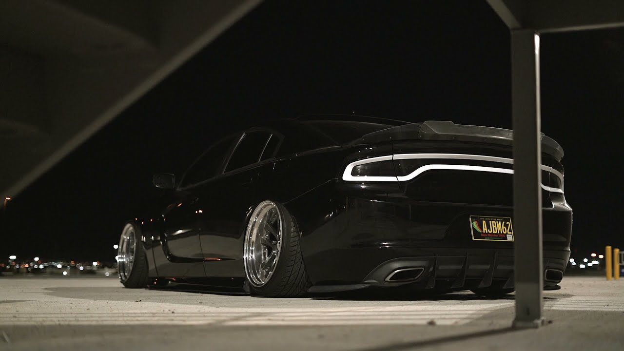 "Forbidden" PT II @bro_ortiz 's Bagged Charger