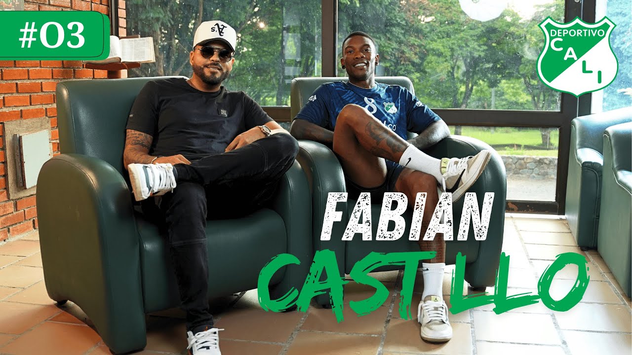 LaMaquinaPodcast #3 - Fabian Castillo su trayectoria por USA y como es adaptarse a otro Pais
