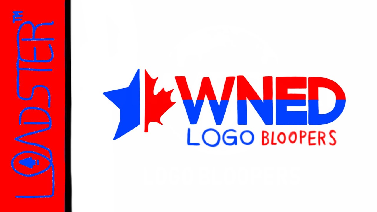 [#2234] WNED Logo Bloopers | S3 E2 | A Spectacular September of WNED Logo Bloopers