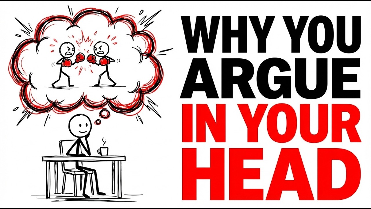 The Psychology of Fake Scenarios: Why We Argue in Our Heads