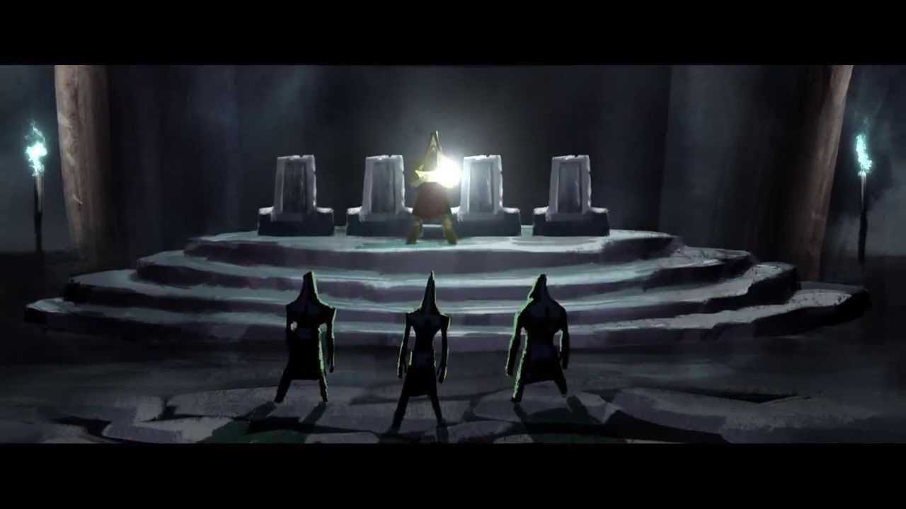Легенда о Морду - The Legend of Mor'du (2012)
