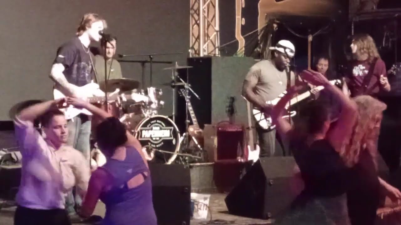 * 2/17/2026 * Greatest Jam On Earth @ The Blues Saloon * 