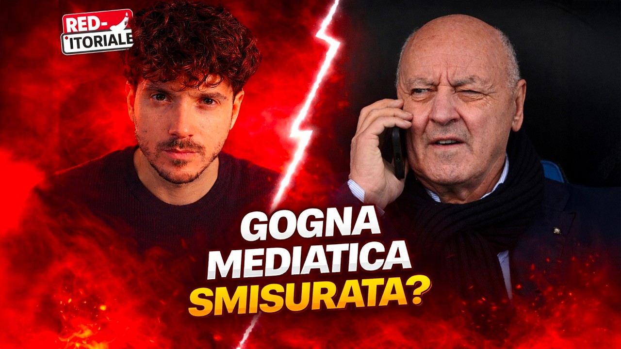 IL PROBLEMA NON È BASTONI MA UN SISTEMA MAI MESSO IN DISCUSSIONE