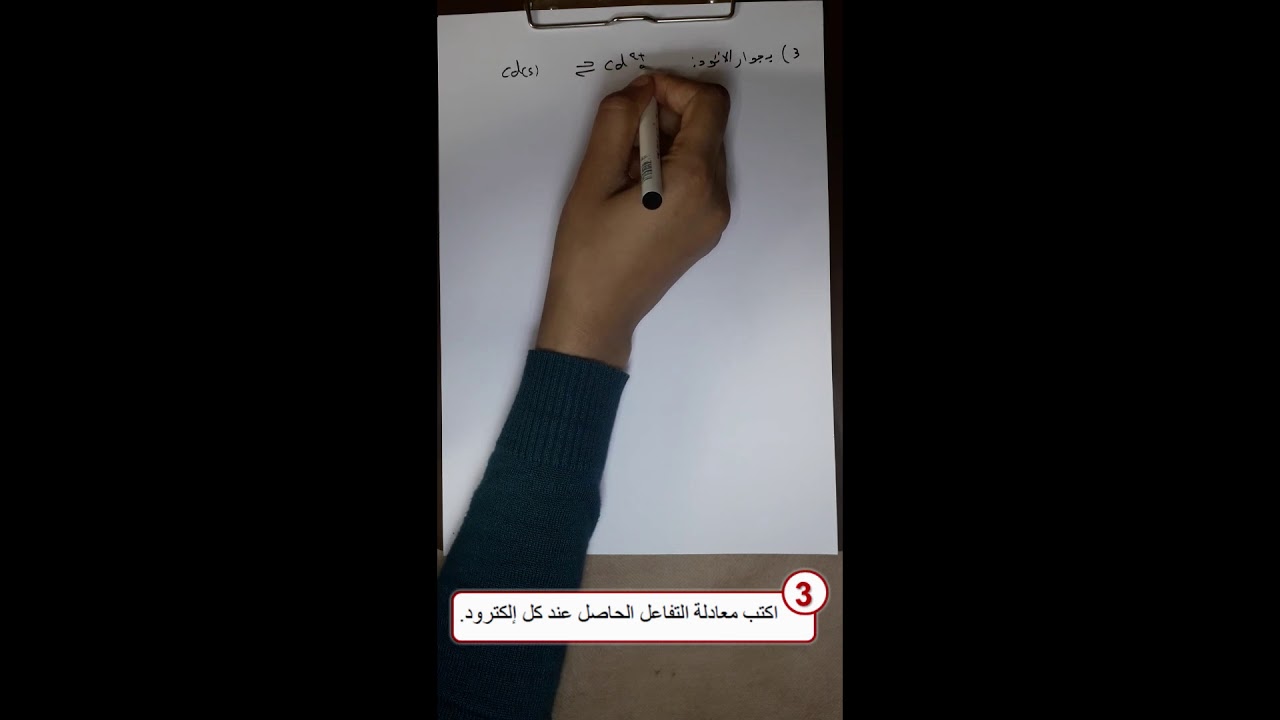 تصحيح وطني 2019 الدورة الاستدراكية (الكيمياء الجزء 1) مسلك العلوم الفيزيائية