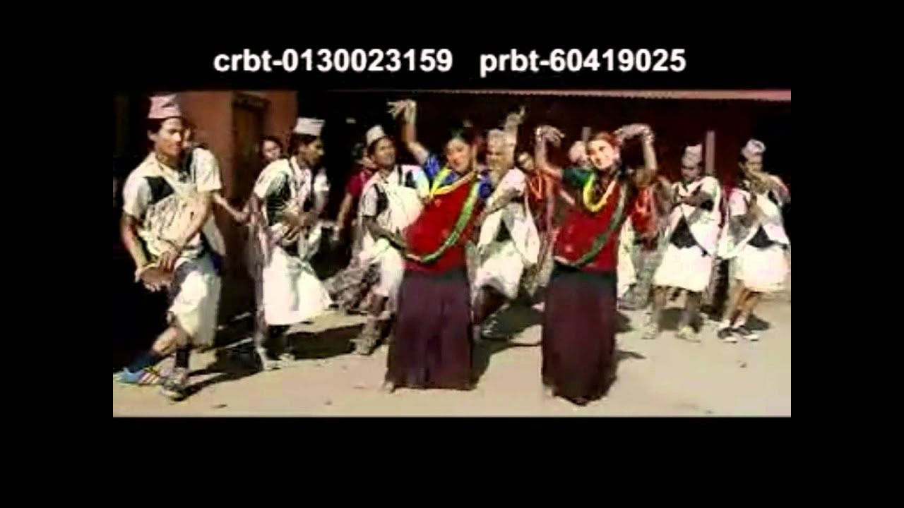 Maili Rodhi Gharma - R K Gurung & Anjana Tamusyo
