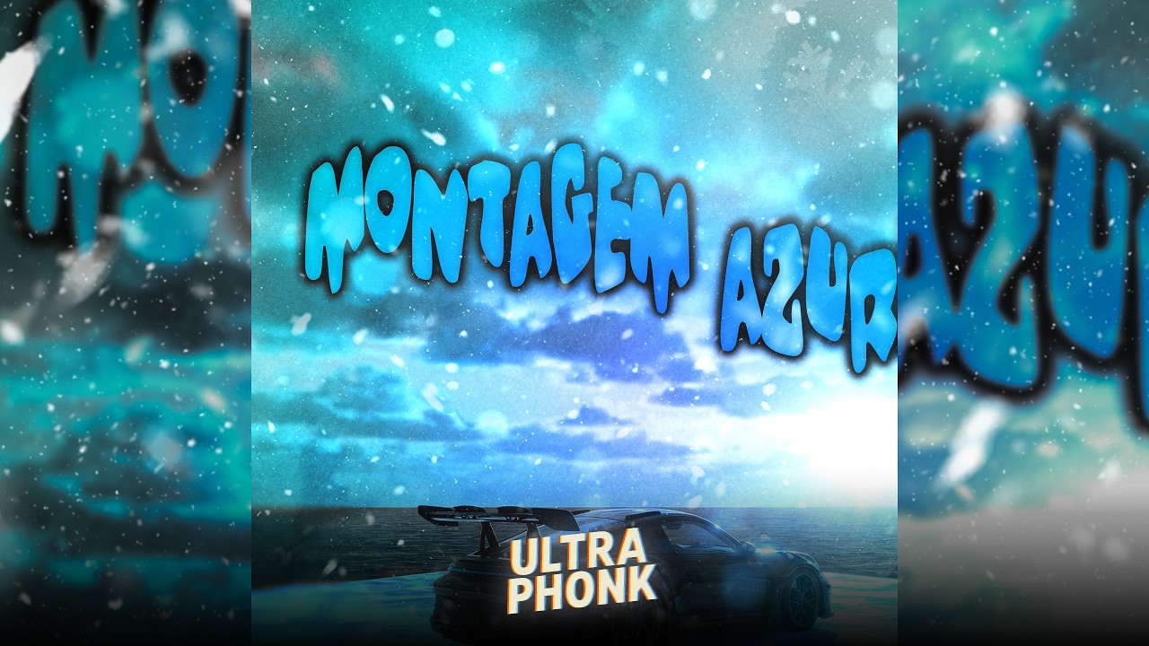 Nxxkz, Zyaki - MONTAGEM AZURE 2 (BRAZILIAN FUNK)