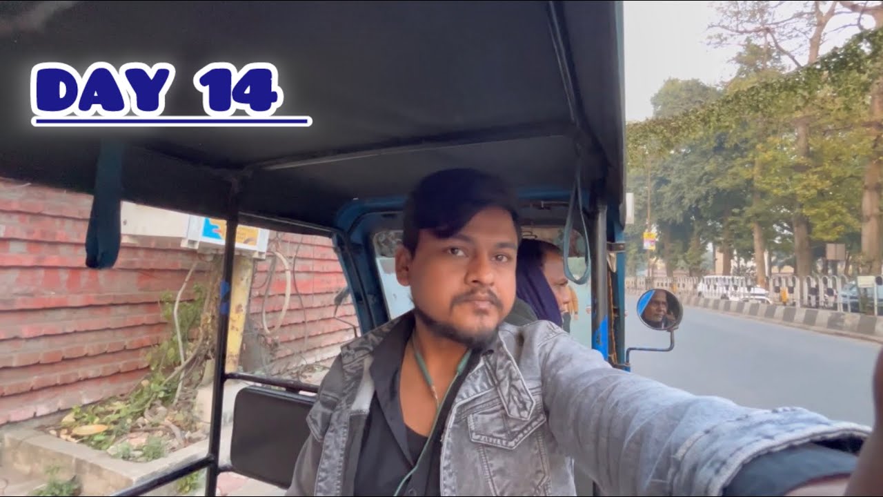 Day 14 || sahara ganj mall kyu band ho gya 🤔😱