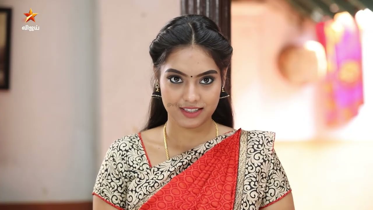 Eeramaana Rojaave Season 1 | ஈரமான ரோஜாவே | Full Episode 142