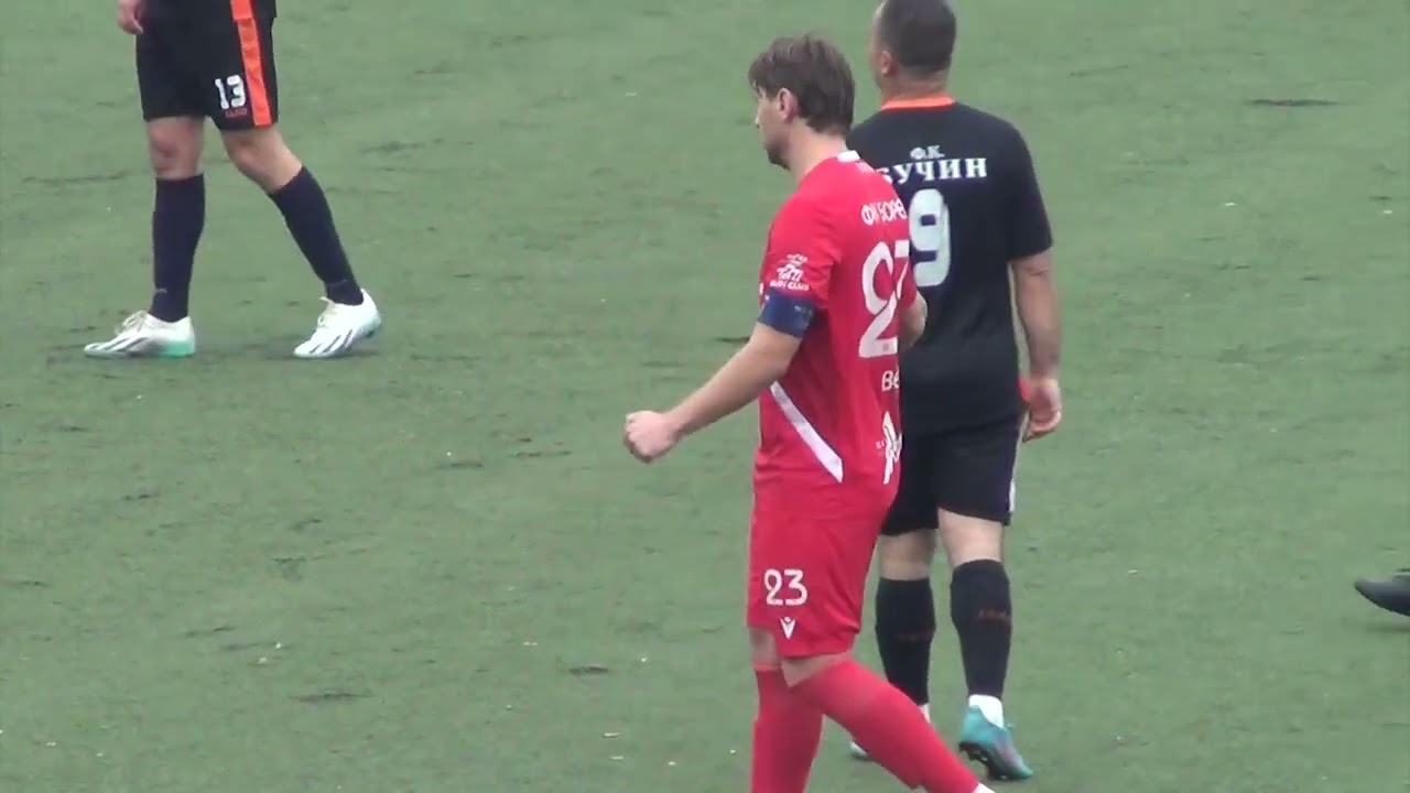 Борец 1919 АД Бучин  13 коло 3 лига   Југ 7 12 2025