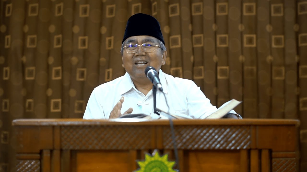 Tafsir Surah Al - Isra Ayat 53-55 || Ustadz Uus M. Ruhiyat