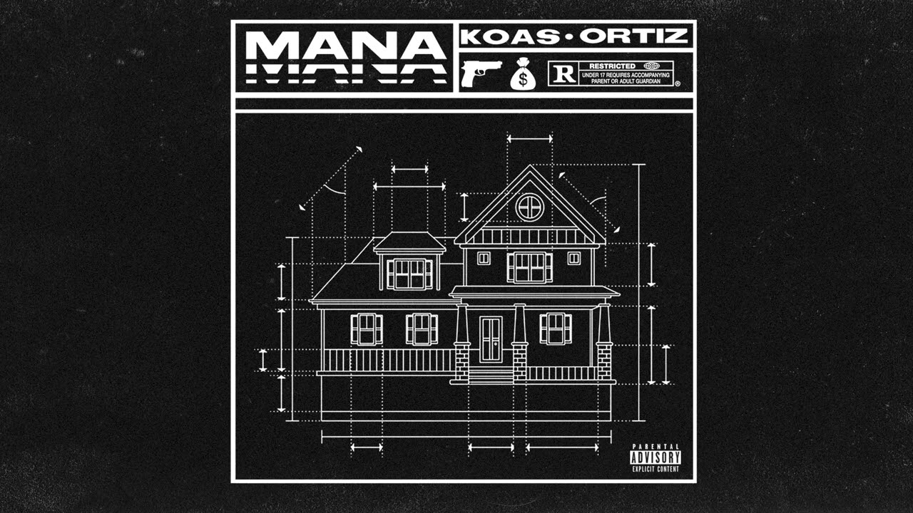 KOAS - MANA (feat ORTIZ)