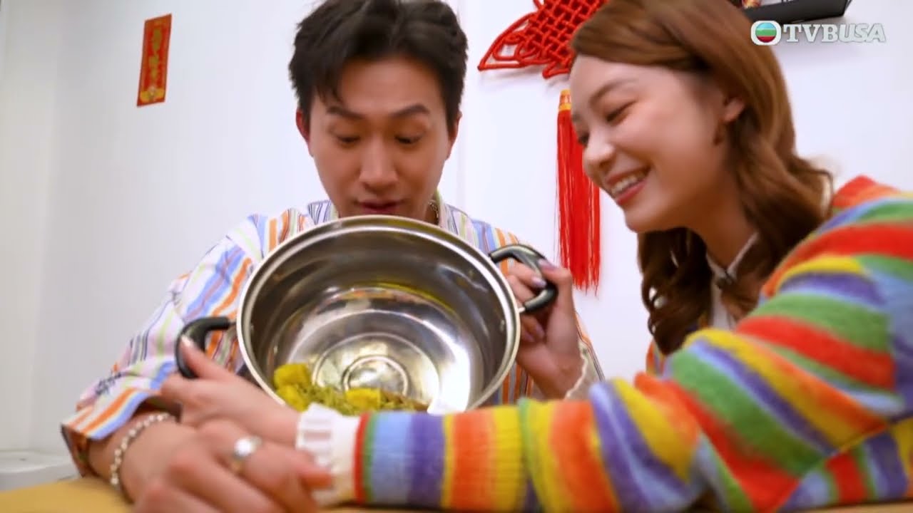 一馬當先行大運｜藥材不只養生　法銘師傅教福袋驅邪化煞方法｜TVBUSA｜李丞責｜曾展望｜葉蒨文