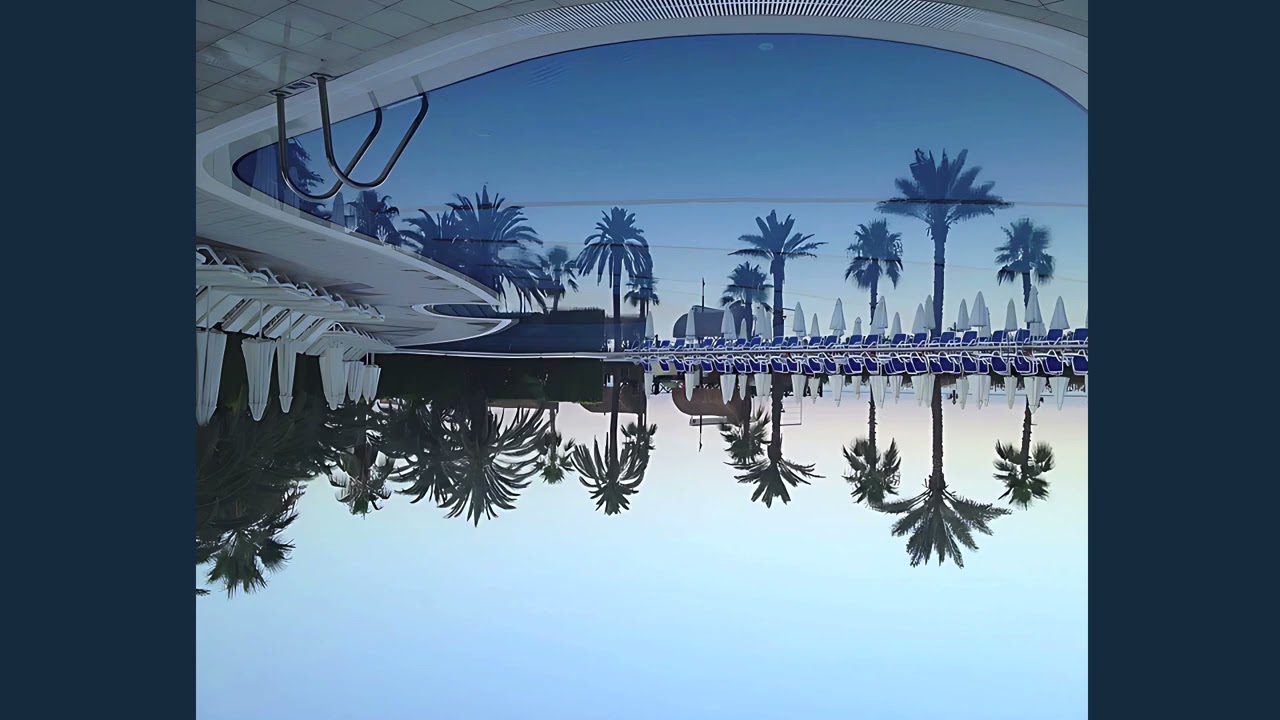 Negative Harmony - Motel Hollywood