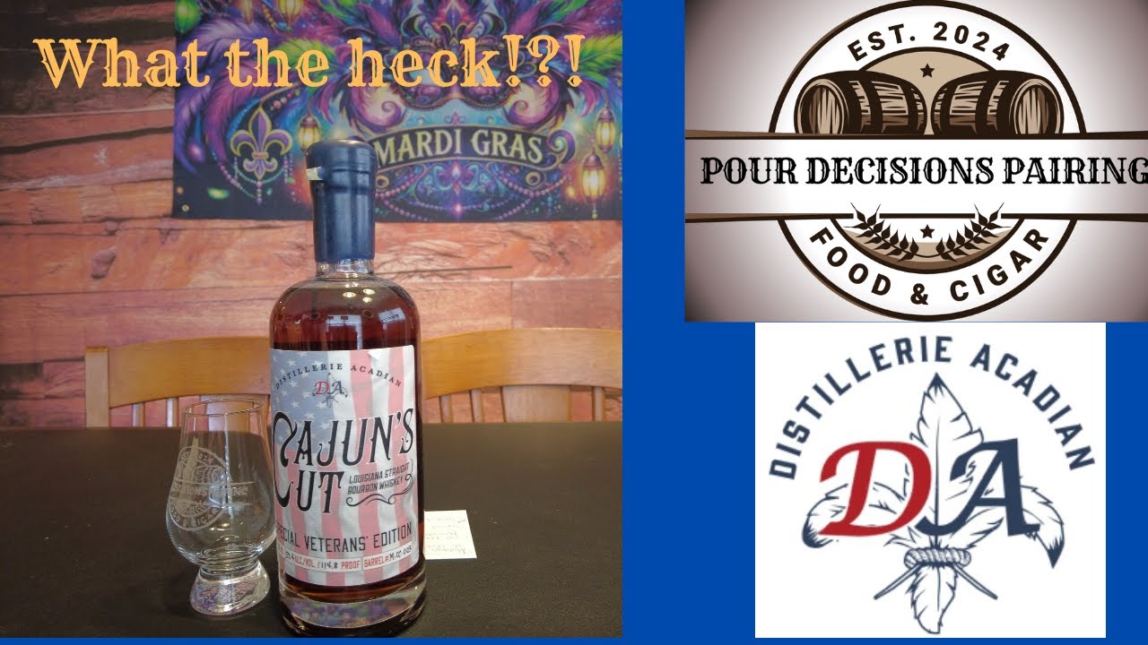 The Wildest Whiskey We Have Ever Tried!