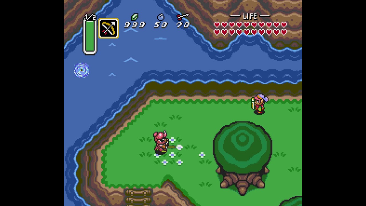 The Legend of Zelda Series - Hyrulean Overture (Sega Genesis/Mega Drive YM2612+SN76489 Cover)