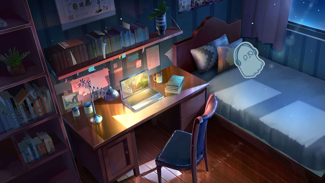 Clockwork Dreams - Relaxing Lofi Music