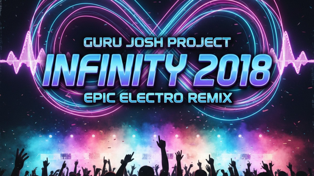 GURU JOSH PROJECT - INFINITY 2018 (EPIC ELECTRO REMIX)