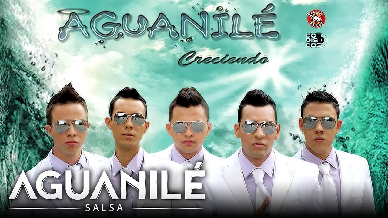 Eres Como El Sol, Aguanilé Salsa - Lyrics